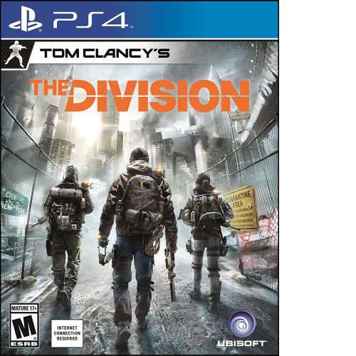 Tom Clancy’s The Division [PS4]